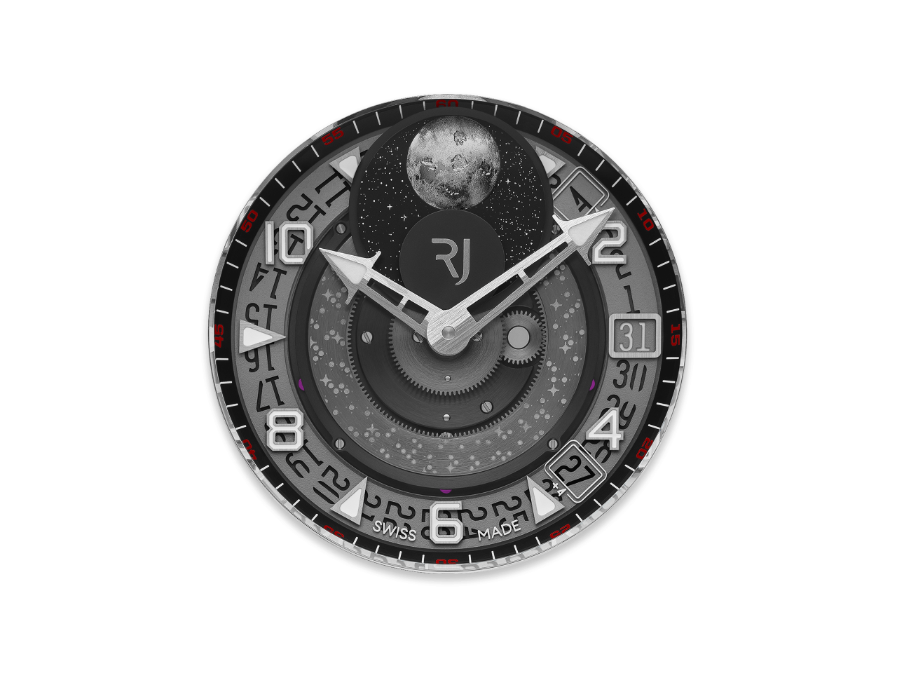 Movement: RJ-2180